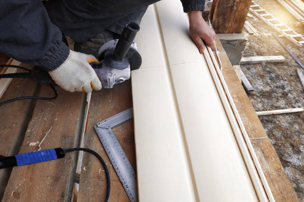 Best Steel Siding Installation  in Pleasant Hill, MS