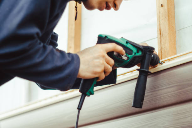 Best Wood Siding Installation  in Pleasant Hill, MS